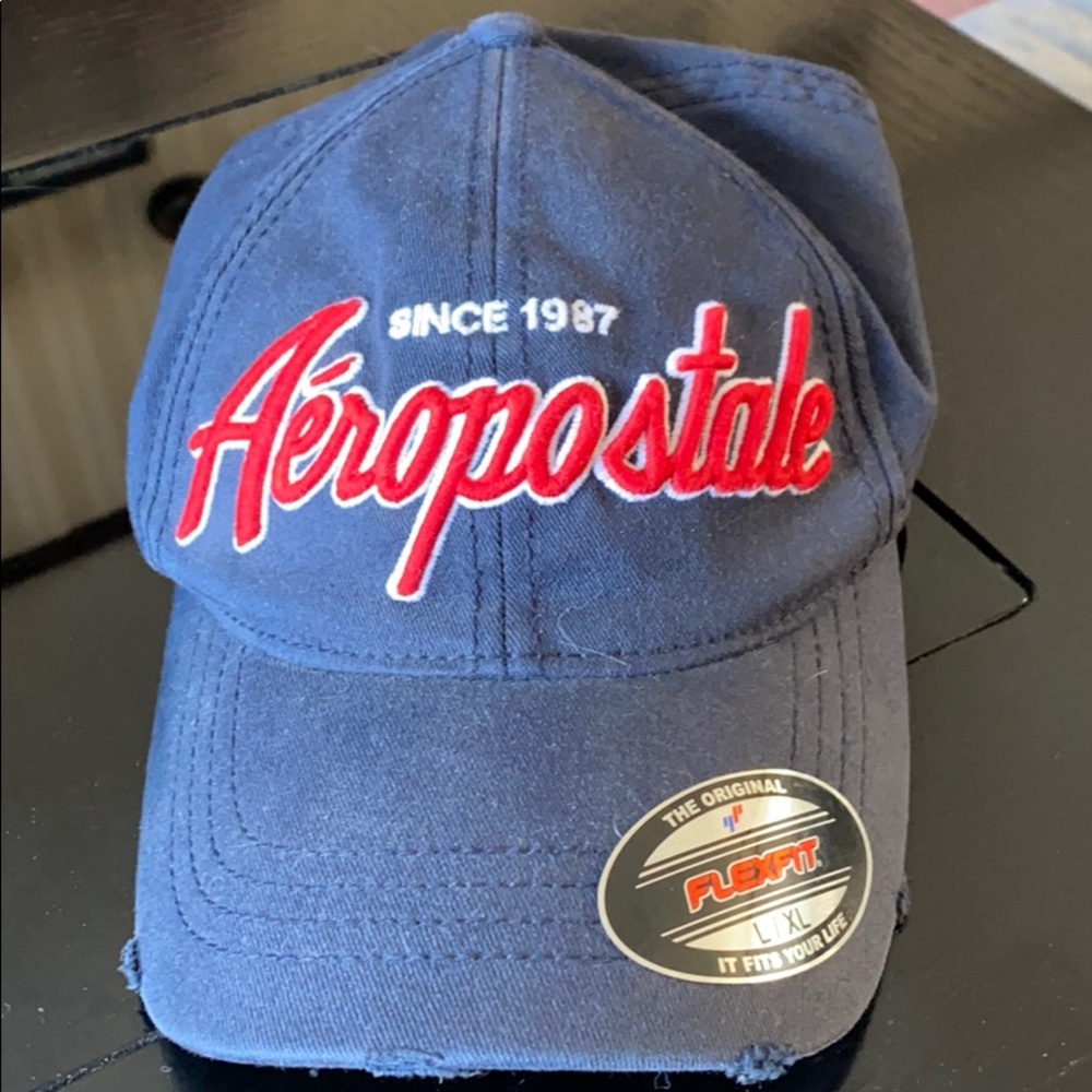 Aeropostale Basevall Cap